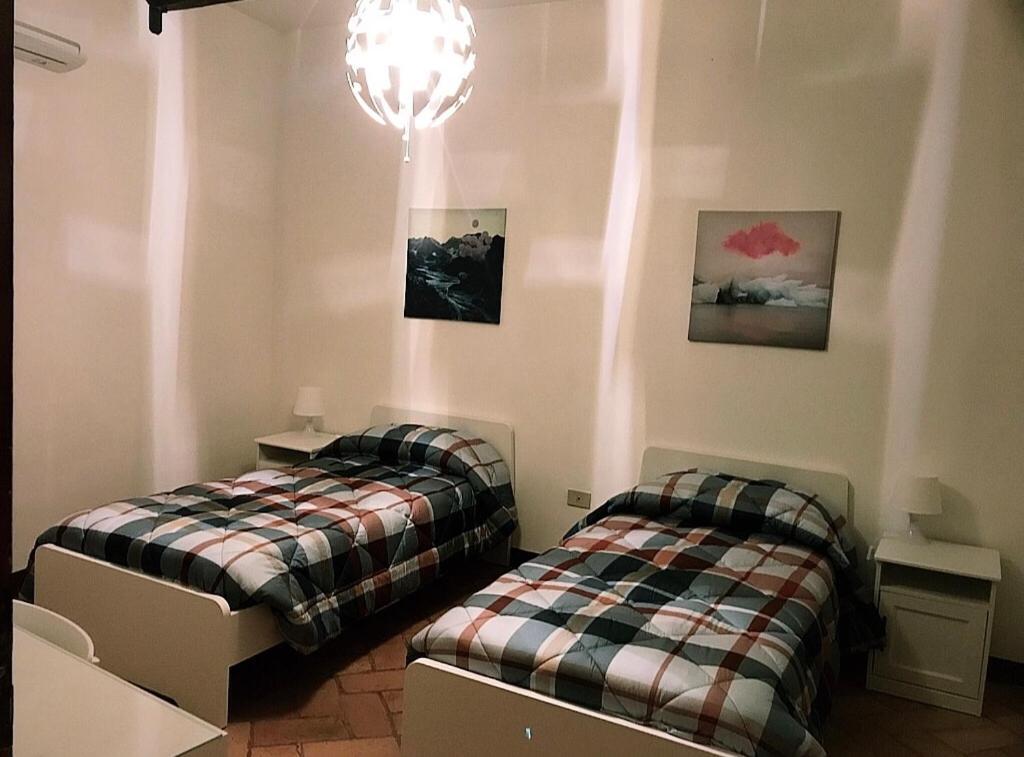 La Torre Di Morro Bed & Breakfast กาเมริโน ภายนอก รูปภาพ